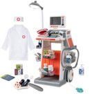 Doctor Playset POFJOEQ STEM com luzes e sons realistas de 3 a 5 anos