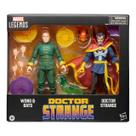 Doctor Strange & Wong Marvel Legends
