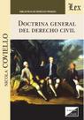 Doctrina general del derecho civil