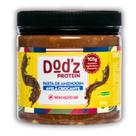 Dod'z! Pasta de Amendoim Proteica sabor Avelã Crocante 500g