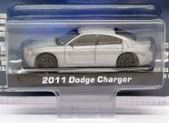 Dodge Charger 2011 John Wick Prata Chase Greenlight 1/64