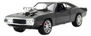 Dodge Charger R/t Die Cast 1:24 Preto