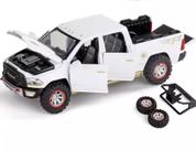 Dodge RAM TRX Pickup Liga Modelo de Carro Diecasts Brinquedo Veículos Off-road Modelo de Carro