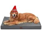 Dog Bed Tail Stories Outdoor Waterproof XL com capa de refrigeração