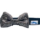 Dog Bow Tie Cutie Ties com estampa de leopardo de qualidade premium Dog Bow Tie Cutie Ties com estampa de leopardo de qualidade premium