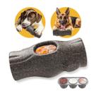 Dog Chew Toy Mankoda Frozen Treat Puzzle para cães grandes