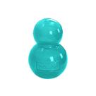 Dog Chew Toy Outward Hound Double-Tuff Treat Stuffer Blue