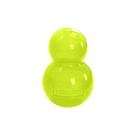 Dog Chew Toy Outward Hound Double-Tuff Treat Stuffer Green