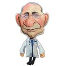 Dog Chew Toy Pesky Patriot Dr. Fauci para todas as raças Dog Chew Toy Pesky Patriot Dr. Fauci para todas as raças