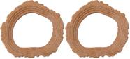 Dog Chew Toy Petstages Dogwood Ring Small (pacote com 2) Dog Chew Toy Petstages Dogwood Ring Small (pacote com 2)