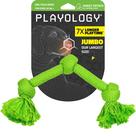 Dog Chew Toy Playology Dri Tech Rope para cães grandes, com mais de 23 kg Dog Chew Toy Playology Dri Tech Rope para cães grandes, com mais de 23 kg