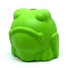 Dog Chew Toy SodaPup Mutts Kickbutt Bullfrog para cães de 14 a 27 kg Dog Chew Toy SodaPup Mutts Kickbutt Bullfrog para cães de 14 a 27 kg
