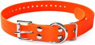 Dog Collar Educator Biothane à prova d'água para cães pequenos, médios ou grandes