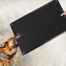 Dog Crate Pad GRENTY Chew Proof, indestrutível, impermeável