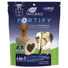 Dog Dental Chews ARK NATURALS Fortify Pasta de dentes sem escova