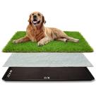 Dog Grass Potty Patch PICK FOR LIFE Large com bandeja 35x22,6 cm Dog Grass Potty Patch PICK FOR LIFE Large com bandeja 35x22,6 cm