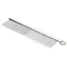 Dog Grooming Comb Coastal Pet Safari para pelagens médias/grossas