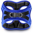 Dog Harness Metric USA Comfort Fit ajustável para cães pequenos e médios