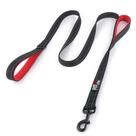 Dog Leash Plutus Pet, alça dupla, 1,8 m de comprimento para cães de médio porte