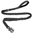 Dog Leash Raipult Tactical Heavy Duty Bungee para cães de médio porte