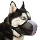 Dog Muzzle Mayerzon Mesh Soft para cães pequenos, médios e grandes