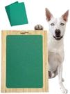 Dog Scratch Pad Zenly Paws Nail Lixer Board para cães