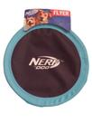 Dog Toy Nerf Dog Nylon Flyer 25 cm, durável, resistente à água