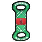 Dog Toy Pets First MLB Los Angeles Angels Baseball Field
