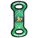 Dog Toy Pets First MLB Oakland Athletics Baseball Field