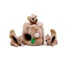 Dog Toy Puzzle Outward Hound Hide A Squirrel Plush Medium Dog Toy Puzzle Outward Hound Hide A Squirrel Plush Medium