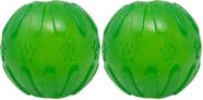 Dog Toy Starmark Treat Dispensing Chew Ball para raças grandes
