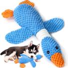Dog Toy Vitscan aprimorou o ganso indestrutível para mastigadores agressivos Dog Toy Vitscan aprimorou o ganso indestrutível para mastigadores agressivos