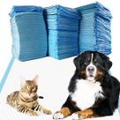 Dogcator Tapetes Higiênicos para Filhotes 120 Unidades 76 x 91 cm XL Superabsorventes