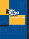 Doing Business 2008. Fazendo Negócios 2008 Doing Business 2008. Fazendo Negócios 2008