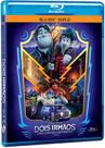 Dois irmãos uma jornada fantástica blu-ray duplo