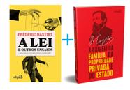 Dois Livros Para Comparar O Estado, Propriedade E Liberdade Nas Visões Liberal E Socialista