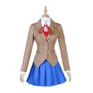 DokiDokis Literatures Clubs Anime Club Dress Girl Fancy Dress