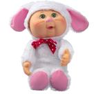 Doll Cabbage Patch Kids Cuties Honey Bunny com mais de 18 meses