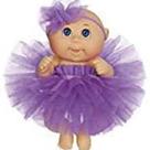 Doll Cabbage Patch Kids Dance Time Girl 9 Blue Eyes +2 Anos Doll Cabbage Patch Kids Dance Time Girl 9 Blue Eyes +2 Anos