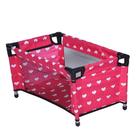 Doll Fold n' Store Pack N' Play - Doll Play Yard
