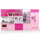 Doll Kitchen Playset Liberty Imports My Modern Mini Kitchen