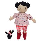 Doll Manhattan Toy Playdate Friends Nico 35 cm lavável com galo