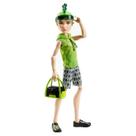 Doll Monster High Basic Travel Deuce Gordon totalmente articulado