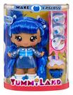 Doll Yummiland Large Rory Blueberry com gloss para animais de estimação com mais de 4 anos