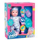 DOLLS COLLECTION HORA CUIDAR XIXI MENINO - Super Toys (26516)
