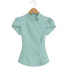 Dolma feminino chef de cozinha confeitaria uniforme profissional