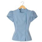 Dolma feminino de cozinha uniforme profissional para confeitaria