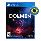 Dolmen - PS 4 - Mídia Física Novo