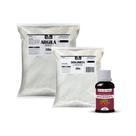 Dolomita Clareadora 200g Argila Branca 200g e Óleo Vegetal de Rosa Mosqueta 30ml combo clareador para Axilas Cotovelo Virilha Skin Care e Máscara