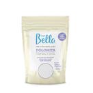 Dolomita Facial Corporal Pré Pós Depilação Depil Bella 800g